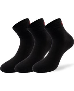 LENZ QUARTER TECH 3P 737 BLACK 43-46 Main Image