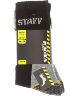 LENZ STAFF WORKER BASIC 43-46 3PACK SUKK Main Image