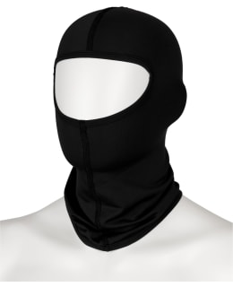 LENZ BALACLAVA SENIOR 2120 BLACK L/XL Main Image