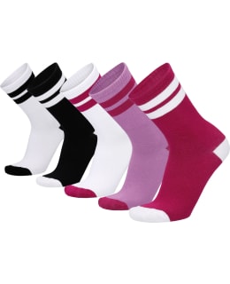 LENZ JUNIOR 5-PACK 689 PINK MIX 35-38 Main Image