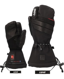 LENZ HEAT GLOVE 9.0 LOBSTER MEN BLACK L Main Image