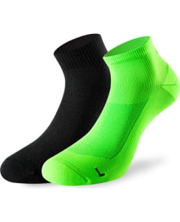 LENZ RUNNING 3.0 39-41 LIME 2-PACK SUKAT Main Image