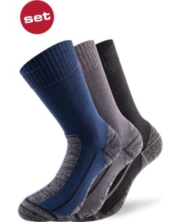 LENZ MULTISPORT 3-PACK 20 39-42 SUKAT Main Image