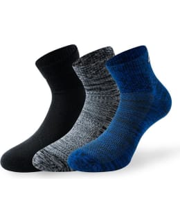 LENZ QUARTER TECH 737 NA/GRY/BLK 43-46 Main Image