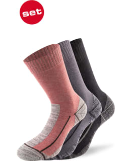 LENZ MULTISPORT 3-PACK 30 39-42 SUKAT Main Image