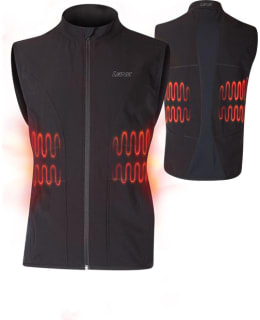 LENZ HEAT VEST 1.0 MEN L LÄMPÖLIIVI Main Image