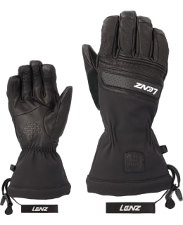 LENZ THINK AB GLOVE W 31002 BLK M Main Image