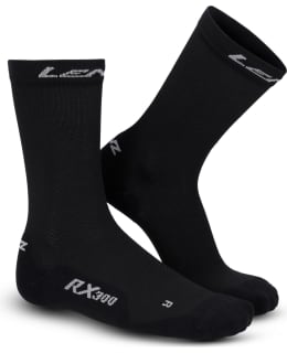 LENZ RX300 MID CUT BLACK 39-41 Main Image