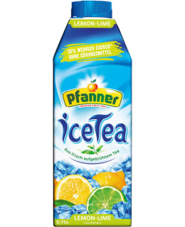 PFANNER 30%VÄH SOK LEM-LIME 0,75L JÄÄTEE Main Image
