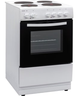 UNIT UEC-6003 60 cm lattialiesi valurautalevyillä Main Image