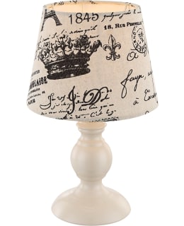 GLOBO METALIC RUSK PÖYTÄVALAISIN Main Image