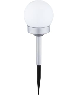 GLOBO SOLAR 3KPL VALK PYLVÄSVALAISIMET Main Image