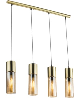 GLOBO ANNIKA 4-OS MESS RIIPPUVALAISIN Main Image