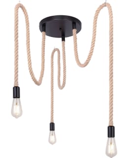 GLOBO ULLEU 3-OS RIIPPUVALAISIN Main Image