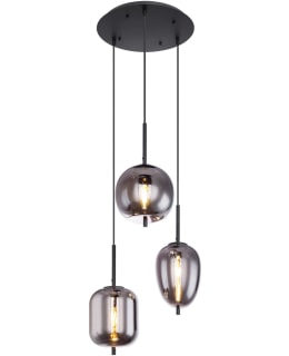 GLOBO BLACKY 3-OS RIIPPUVALAISIN Main Image