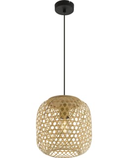 GLOBO MIRENA BAMBU Ø23 RIIPPUVALAISIN Main Image