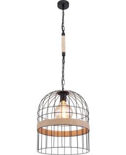 GLOBO HALIA 2 Ø35 RIIPPUVALAISIN Main Image