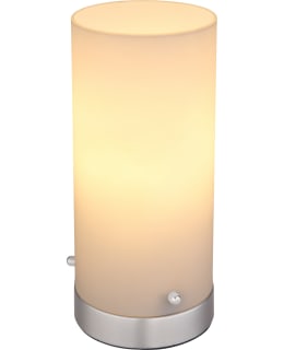 GLOBO SYLI 4W 24 NIK/OPAALI LED PÖYTÄVAL Main Image