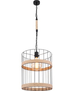 GLOBO HALIA 1 Ø35 RIIPPUVALAISIN Main Image