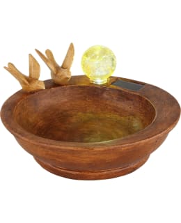 GLOBO 26X23 IP44 6000K RU SOLARVALAISIN Main Image