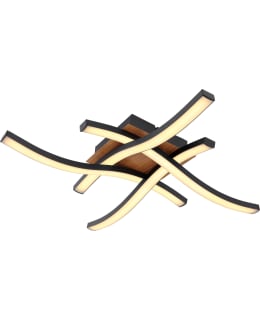 GLOBO EVITA 43X43 LED MU/RU KATTOVAL Main Image