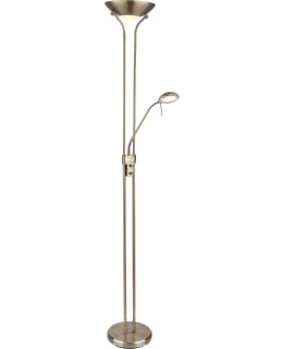 GLOBO LEONAS 180 ANT.MESS LED LATTIVAL Main Image