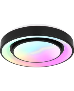 GLOBO SULLY 24W CCT RGB 38 LED PLAFONDI Main Image