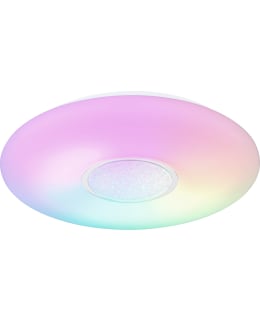 Globo Sully Ø41 CCT RGB LED plafondi