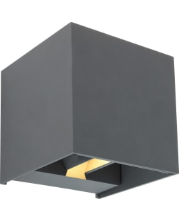 GLOBO VERONIKA ANT LED ULKOSEINÄVALAISIN Main Image