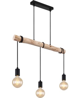 GLOBO GREGOR 3XE27 MU/LPUU RIIPPUVAL Main Image