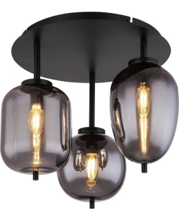 GLOBO BLACKY 46 MU/SAVU 3XE14 KATTOVAL Main Image