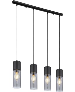 GLOBO ANNIKA 4XE27 MU/SAVU RIIPPUVAL Main Image