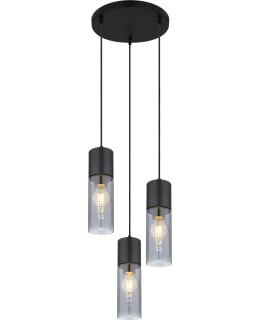 GLOBO ANNIKA 3XE27 MU/SAVU RIIPPUVAL Main Image