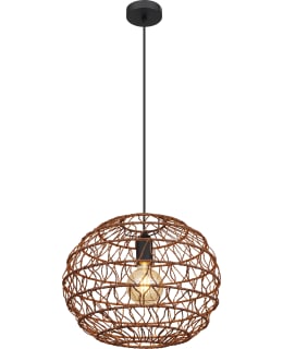 GLOBO SENNI 39CM MST RIIPPUVALAISIN Main Image