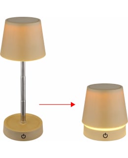 GLOBO CARLOS LAD. HIEKKA/OPAALI PÖYTÄVAL Main Image