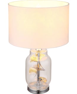 GLOBO GINKO 25 KIRKAS/KROMI/VAL PÖYTÄVAL Main Image