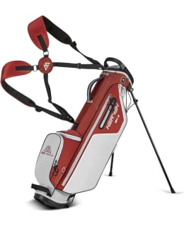 BIGMAX HEAVEN SIX G KABAG MERLOT-OFFWHIT Main Image