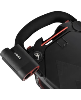 KIIKARILLE QF METALLILEVY BIGMAX KÄRRYYN Main Image