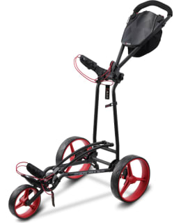 BIGMAX AUTOFOLD FF MUS-PUN GOLFKÄRRY Main Image