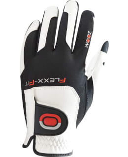 ZOOM TOUR M GOLFKÄSINE MRH WHITE-BLK-R Main Image