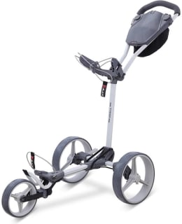 BIGMAX BLADE TRIO KÄRRY - GREY-CHARCOAL Main Image
