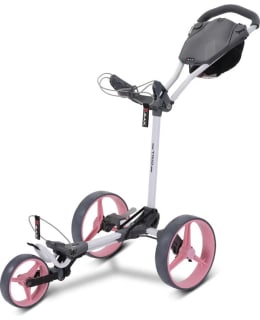 BIGMAX BLADE TRIO KÄRRY - WHI-PINK Main Image