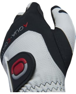 ZOOM AQUA-CON L GOLFKÄSINE LLH WHI-BLA-R Main Image