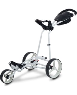 BIGMAX AUTOFOLD X VALKOINEN GOLFKÄRRY Main Image