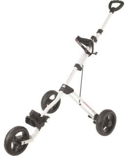 BIGMAX JUNIOR 3W VALKOINEN GOLFKÄRRY Main Image