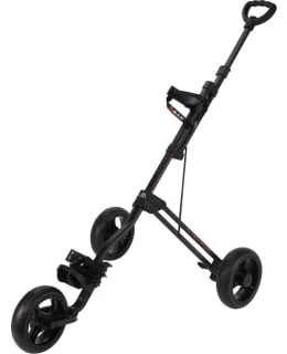 BIGMAX JUNIOR 3W MUSTA GOLFKÄRRY Main Image