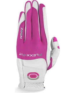 ZOOM HYBRID LLH  WHITE-FUCHSIA GOLFKÄSIN Main Image