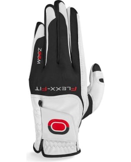 ZOOM HYBRID LRH  WHI-BLA-R GOLF GLOVE Main Image
