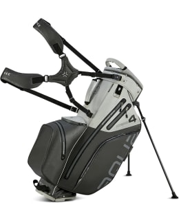 BIGMAX AQUA HYBRID 4  GREY-SIL KANTOBAG Main Image