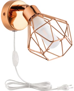 EGLO ZAPATA KUPARI SEINÄVALAISIN Main Image